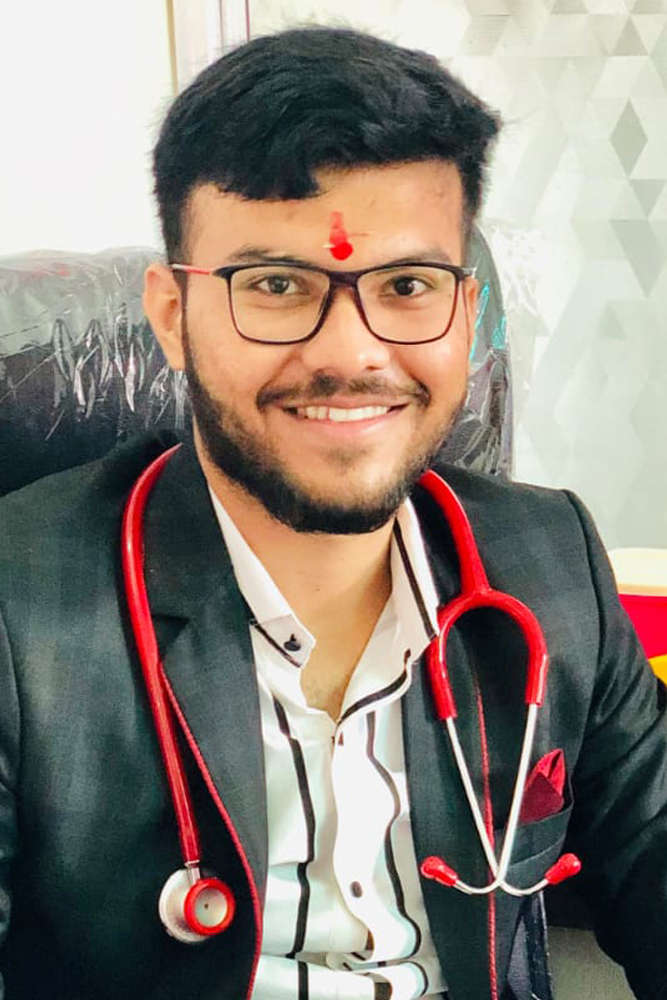 Dr. Sharvil Patel - Door Step Doctor Pvt. Ltd.